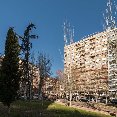 General Peron Picasso Lejlighed Madrid Eksteriør billede